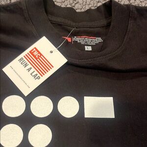 The Marathon Clothing Black Tee